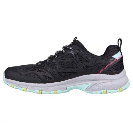 Skechers női cipő-149821-BKMT
