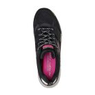 Skechers női cipő-149821-BKMT