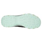 Skechers női cipő-149821-BKMT