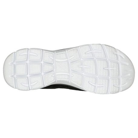 Skechers női cipő-149936-BKW