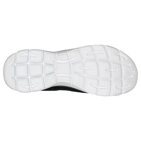 Skechers női cipő-149936-BKW