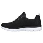 Skechers női cipő-149936-BKW