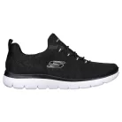 Skechers női cipő-149936-BKW