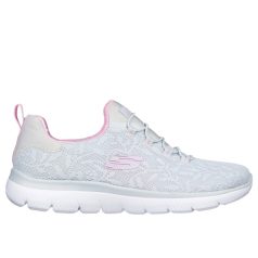 Skechers női cipő-149936-LGLV