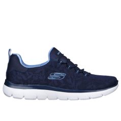Skechers női cipő-149936-NVBL