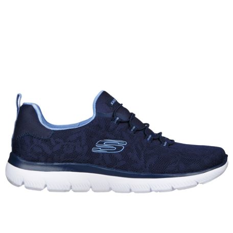 Skechers női cipő-149936-NVBL