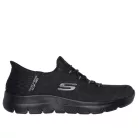 Skechers női cipő-149937-BBK