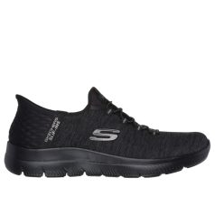 Skechers női cipő-149937-BBK