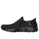 Skechers női cipő-149937-BBK