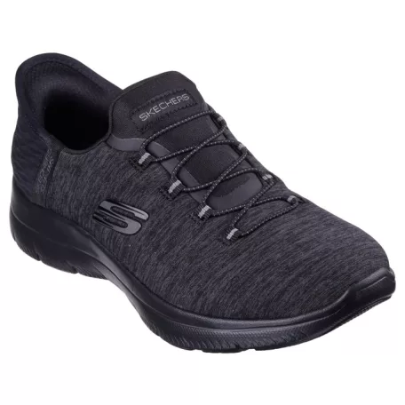 Skechers női cipő-149937-BBK