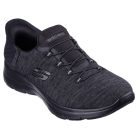 Skechers női cipő-149937-BBK