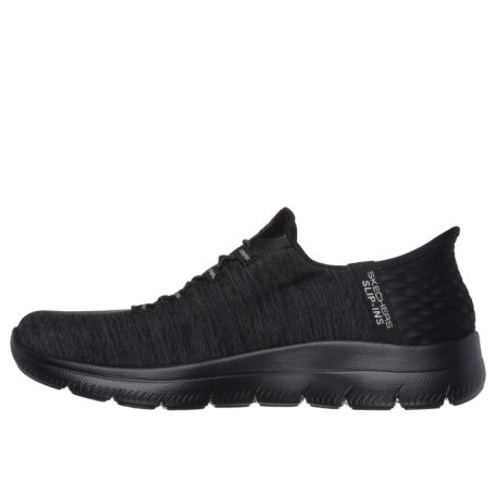 Skechers női cipő-149937-BBK