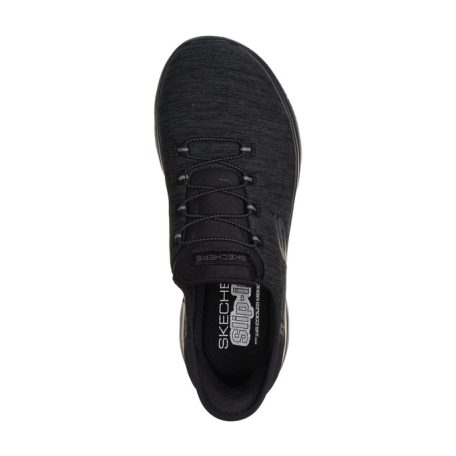 Skechers női cipő-149937-BBK