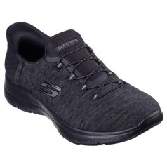 Skechers női cipő-149937-BBK