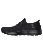 Skechers női cipő-149937-BBK