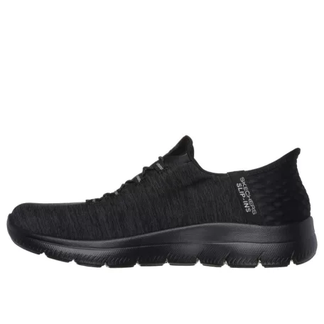 Skechers női cipő-149937-BBK