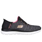 Skechers női cipő-149937-BKMT
