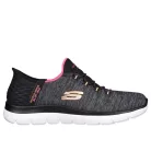 Skechers női cipő-149937-BKMT