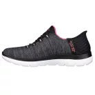Skechers női cipő-149937-BKMT