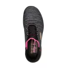 Skechers női cipő-149937-BKMT