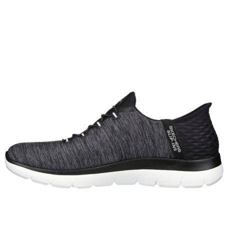 Skechers női cipő-149937-BKW