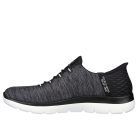 Skechers női cipő-149937-BKW