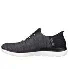 Skechers női cipő-149937-BKW