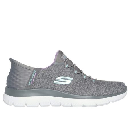 Skechers női cipő-149937-GYMT