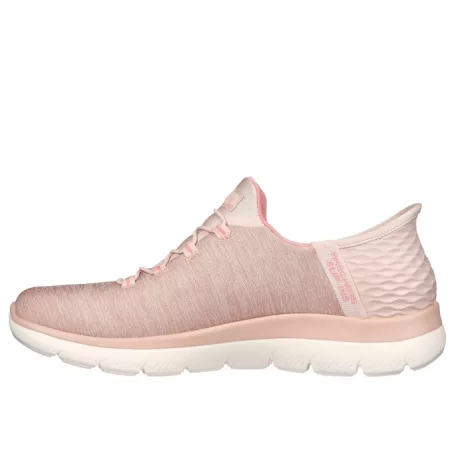 Skechers női cipő-149937-ROS