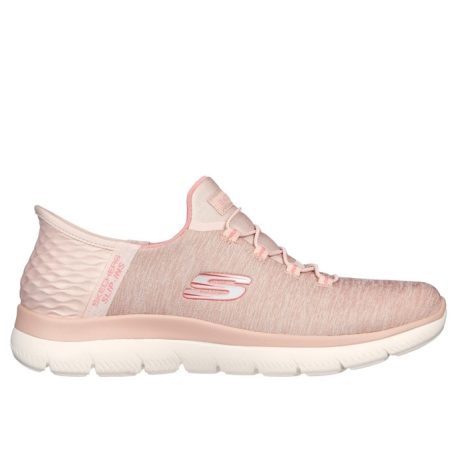 Skechers női cipő-149937-ROS