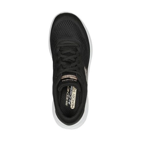 Skechers női cipő-149991-BKRG