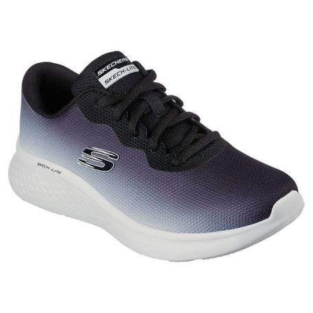 Skechers női cipő-149995-BKW