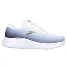 Skechers női cipő-149995-WBK