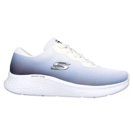Skechers női cipő-149995-WBK