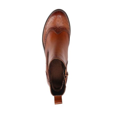 Bagatt női bokacsizma-15-AFS394000 6300