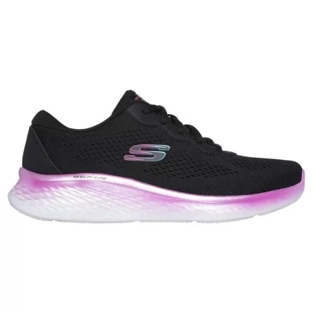 Skechers női cipő-150010-BKPR