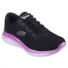 Skechers női cipő-150010-BKPR