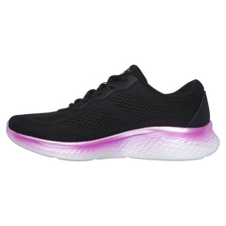 Skechers női cipő-150010-BKPR