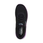 Skechers női cipő-150010-BKPR