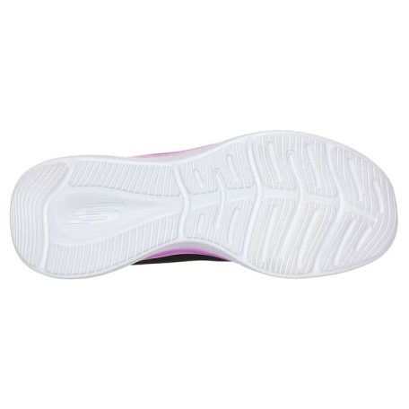 Skechers női cipő-150010-BKPR