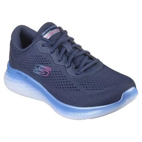 Skechers női cipő-150010-NVBL