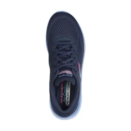 Skechers női cipő-150010-NVBL
