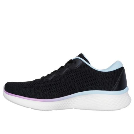 Skechers női cipő-150019-BKMT