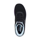 Skechers női cipő-150019-BKMT