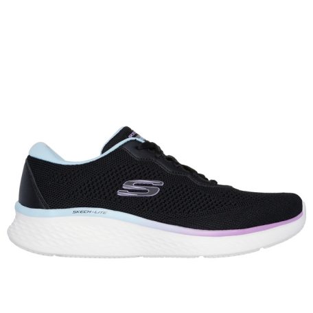 Skechers női cipő-150019-BKMT