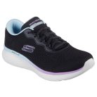Skechers női cipő-150019-BKMT