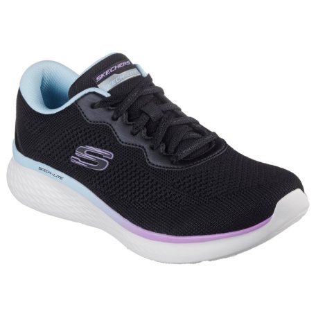 Skechers női cipő-150019-BKMT