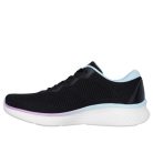 Skechers női cipő-150019-BKMT