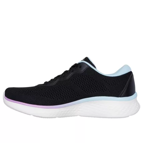 Skechers női cipő-150019-BKMT