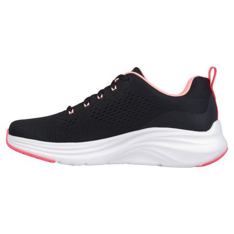 Skechers női cipő-150024-BKPK